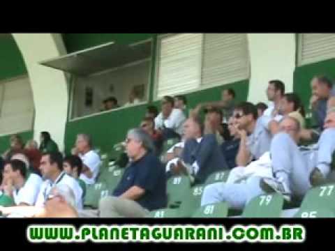 GUARANI nosso ORGULHO, leonel NOSSA VERGONHA! Planeta Guarani