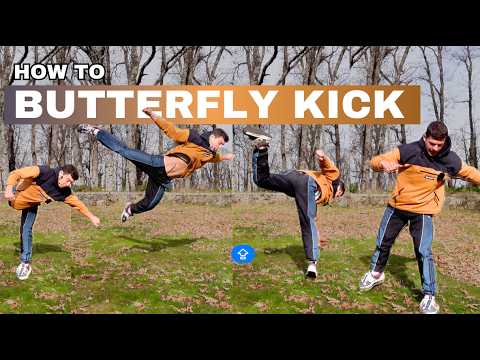 HOW TO B-KICK | Step By Step Tutorial By Cirque Du Soleil Artist