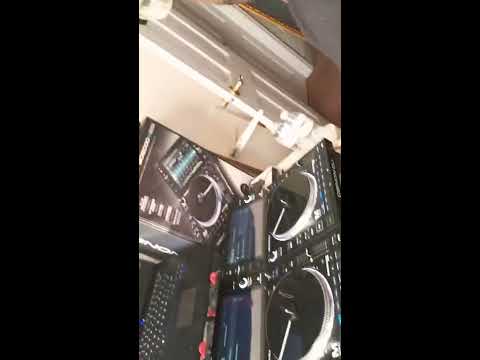 How to set up virtualdj with denon dj sc6000m