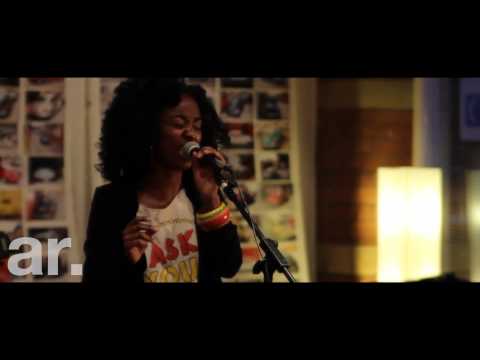 Bianca Gerald - With My Baby - Acoustic Revolutionaries - Ont' Sofa Sessions