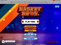 Basket Bros Gameplay
