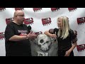 Toni Hudson At PA Horror Con March 2022