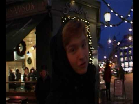 Nissenrevyen 2010: PR-stunt