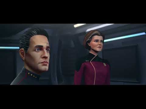 Chakotay's Debriefing - Star Trek: Prodigy 2x15 "Ascension: Part 1"