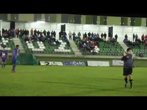 Tercera División G. VIII 12ª J. G. Segoviana 1 - SD Almazán 1 16/11/2014 (2)