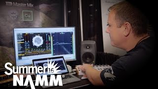 Video thumbnail for Tracktion BioTek - Summer NAMM 2016 by Sound On Sound magazine