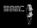 Connect - Drake LYRICS - Nothing Was the Same Album 2013