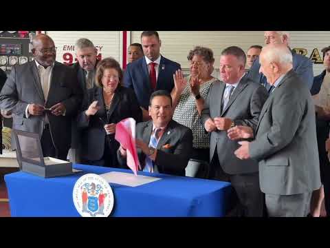 NJ Firefighter Chaplains