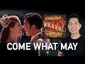 Come What May Christian Part Only Karaoke Moulin Rouge