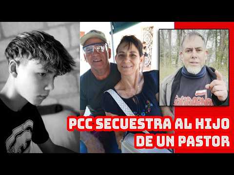 Jonathan David, hijo del pastor de iglesia TIEMPO DE COSECHA en Morón, rehén del PCC en Cuba