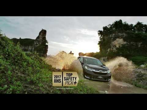 Discover Greatness with Honda CR-V Turbo
