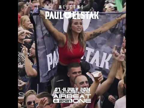Paul Elstak | AIRBEAT ONE Festival 2021 | Headliner Teaser
