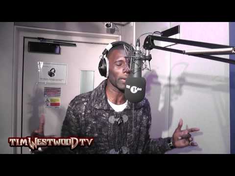 Wretch 32 *HOT* freestyle - Westwood