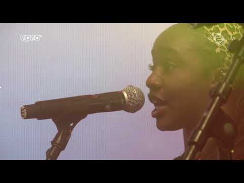 Koffee Live at Lowlands 2022
