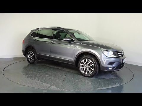 182L972 - 2018 Volkswagen Tiguan Allspace COMFORTLINE  2.0TDI 7 SEATS 150HP...