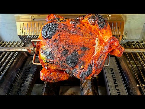 Rotisserie Pollo Asado Marinade Recipe