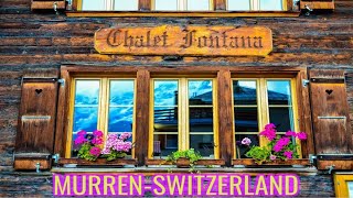 Trip to Murren, Switzerland (HD)