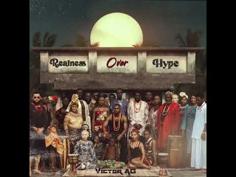 Victor AD ft 2Baba  See_God_instrumental