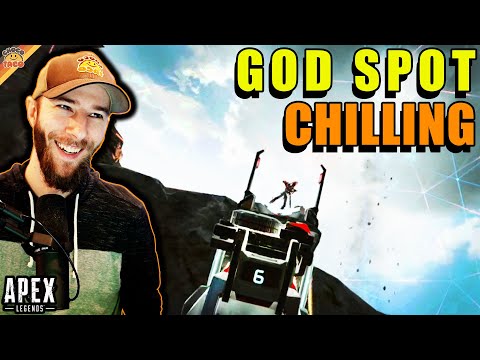 God Spot Chilling in the End Game ft. LMND & EasyHaon - chocoTaco Apex Legends Valkyrie Gameplay