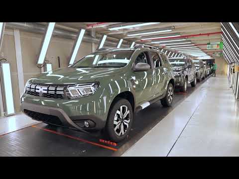 Uzina Dacia, Mioveni