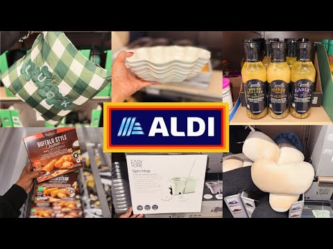 🛒 FULL CART ALDI SHOP! | SHOPPING THE ENTIRE STORE (NOT FIRST DAY FINDS)
