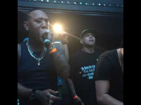 MC KNOWLEDJE DJ ANDERSON BALBINO