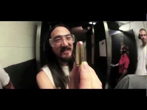 On The Road w/ Steve Aoki Episode #49 North America 2012