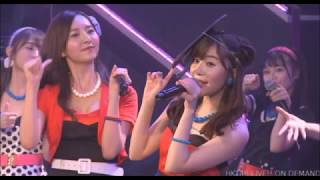 ＨＫＴ４８・デビュー７周年　博多座公演発表に松岡はな涙