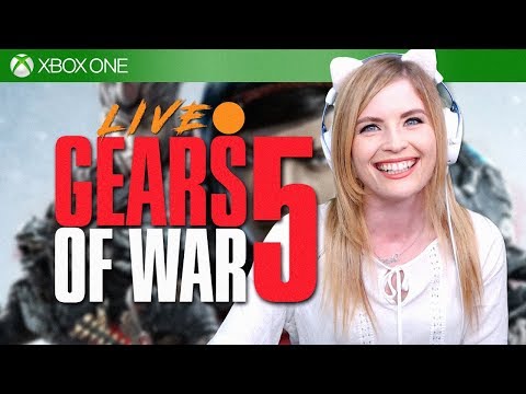 Let's play Gears 5 (Part 1)