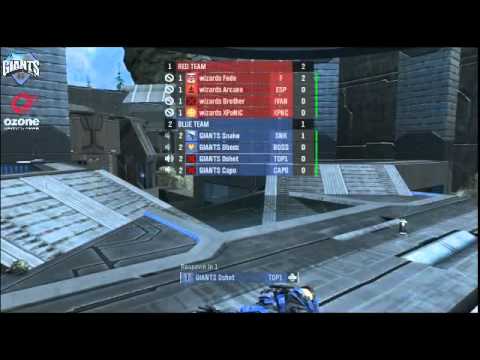 LVP Temporada 0 Final :: GIANTS! vs Wizards