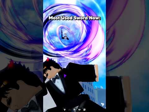 Most Underrated Sword in Blox Fruits! 😱😈 #bloxfruits