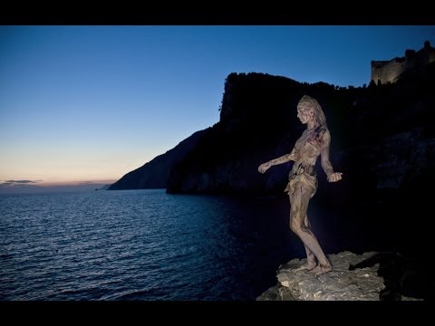 Fire in the Byron Cave