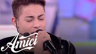 Amici 17 - Einar - Non c&#39;è