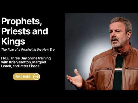 Prophets Priests and Kings Day 3