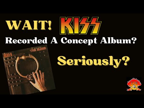 Kiss The Elder - What Happened?