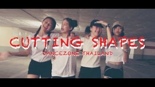 DANCEZONE : &quot;CUTTING SHAPES&quot; Don Diablo : Choreographer by Kru Aon