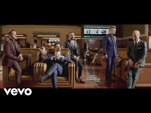 Backstreet Boys - Chances (Official Video)