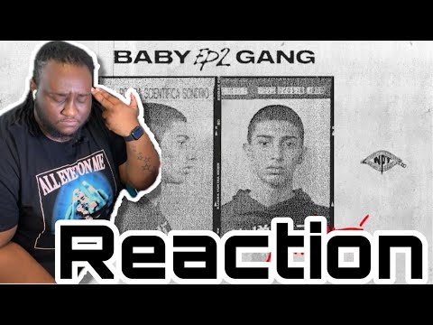 Baby Gang – Mentalité [Official Video] *BRITISH REACTION*