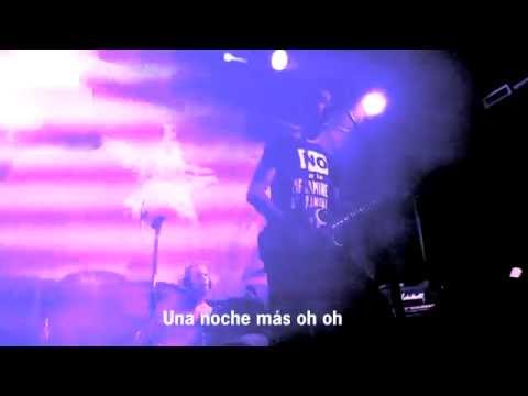 Cerebro de mono // Una noche mas // Video oficial (Juventud)