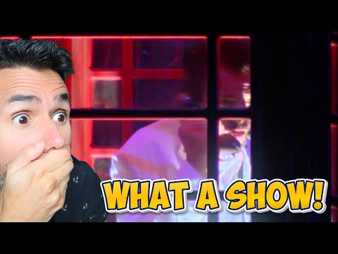 Peter Gabriel - Come Talk To Me (REACTION) First Time Hearing It - Secret World Live