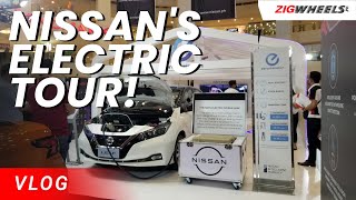Nissan Intelligent Mobility Tour 3.0 | Zigwheels.Ph Vlog | Watch Now