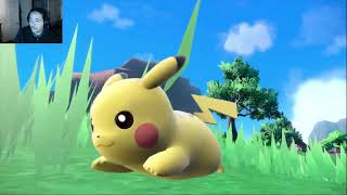 Pokemon Scarlet and Voilet Traier #2 reaction