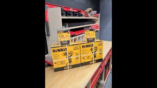 (UNBOXING) EXTREME SUB-COMPACT SERIES DEWALT 12V DRILL & DRIVER DCF801F2 & DCD701F2