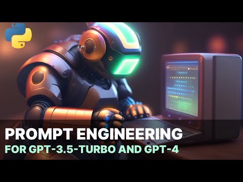 Prompt Engineering for gpt-3.5-turbo, GPT-4