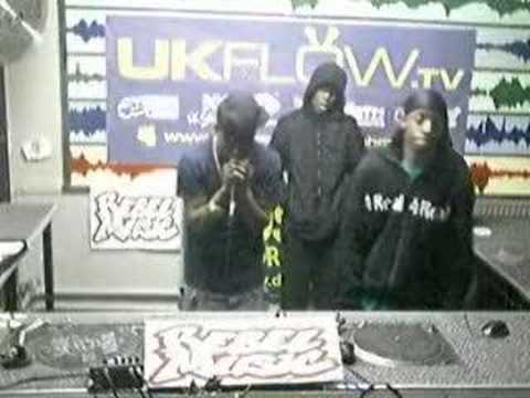 Bate Nate Hussein & SB - Jamming