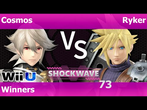 SW Plano 73 - ZekEsports | Cosmos (Corrin) vs Ryker (Cloud) Winners - Smash 4