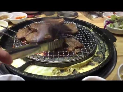 More delicious BBQ | seorae