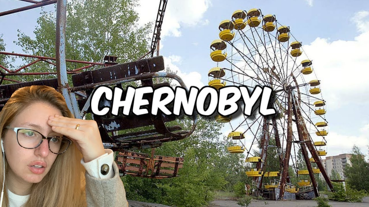 ☢️ CHERNOBYL ☢️ 18 FOTOS MEDONHAS