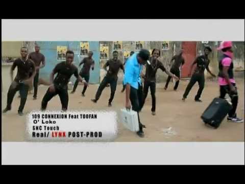 109 Connexion ft Toofan - O Loko (OFFICIAL HD)