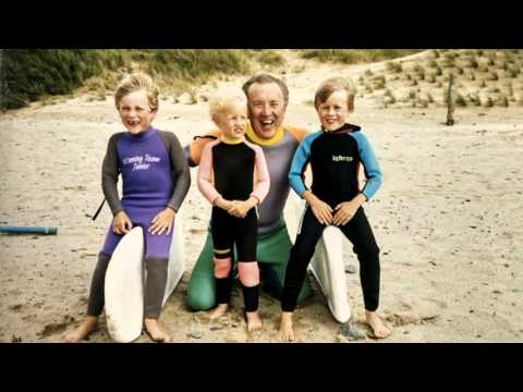 David Frost's late son not told of heart condition inherited from father